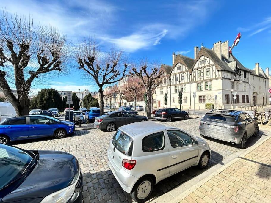 Forum Flower Spacieux T2 Au Coeur De La Ville Reims Eksteriør billede