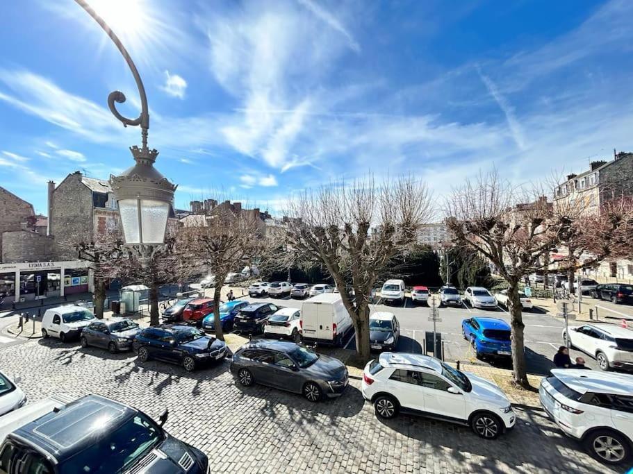 Forum Flower Spacieux T2 Au Coeur De La Ville Reims Eksteriør billede