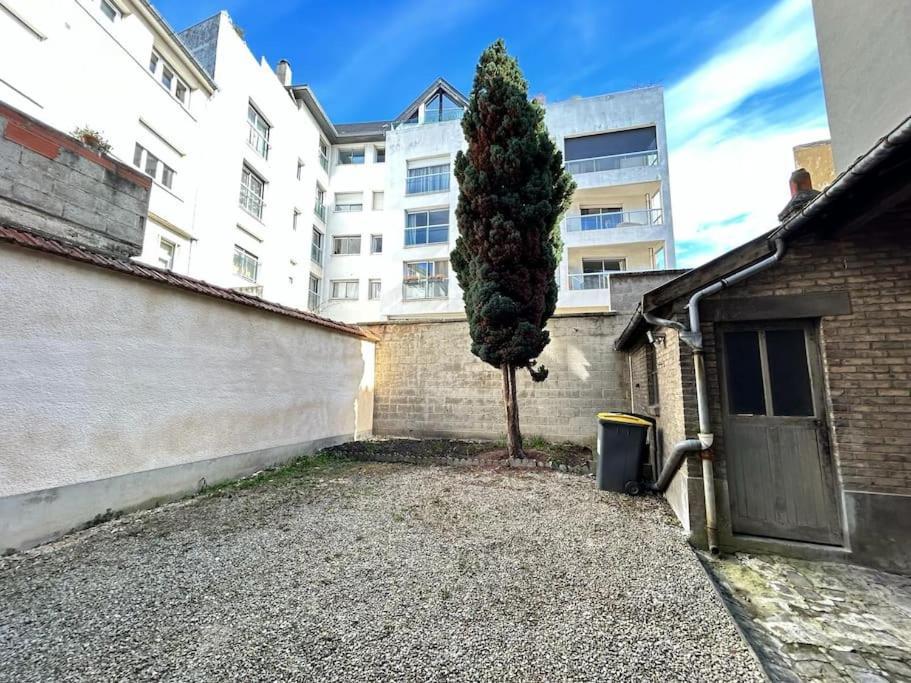 Forum Flower Spacieux T2 Au Coeur De La Ville Reims Eksteriør billede